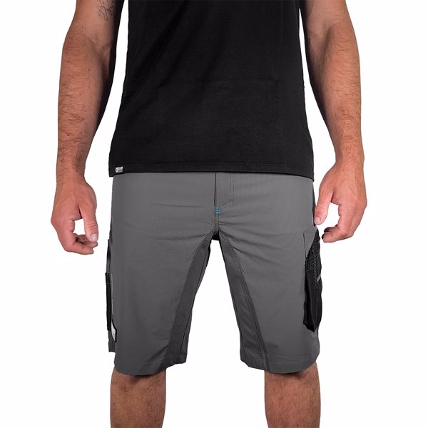 BERMUDA TECNICO APS GRIGIO