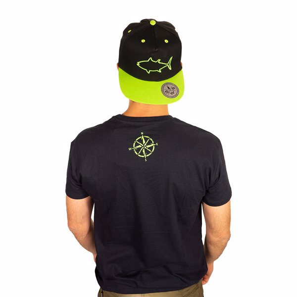 CAPPELLINO BIG TUNA VERDE