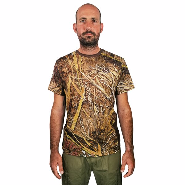 T-SHIRT TECNICA M/C AIRFLOW DELTA1
