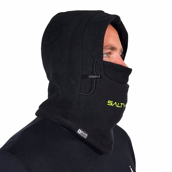 PASSAMONTAGNA POLAR NERO