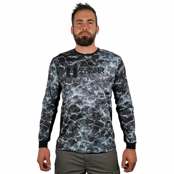 T-SHIRT TECNICA M/L AIRFLOW DARK REEF