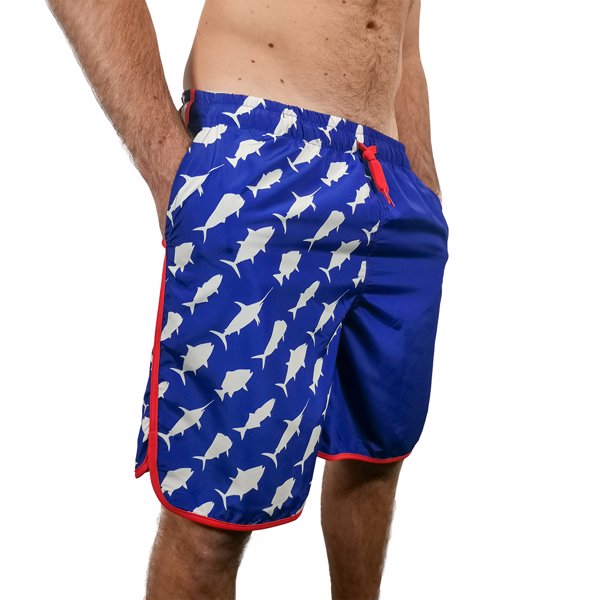PANTALONCINO GAME FISH U.S.A.