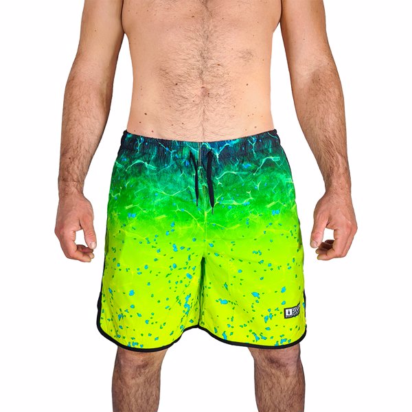 PANTALONCINO REEF DORADO