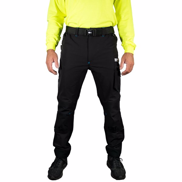 PANTALONE TECNICO APS NERO