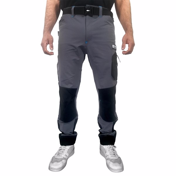 PANTALONE TECNICO APS GRIGIO
