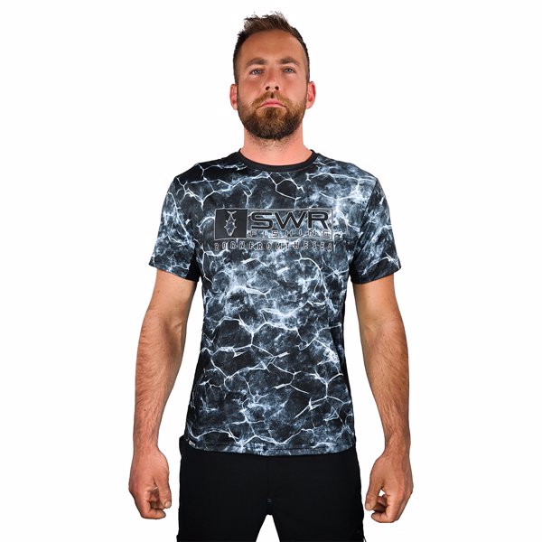 T-SHIRT TECNICA M/C AIRFLOW DARK REEF