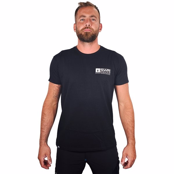 T-SHIRT BIG TUNA NERA