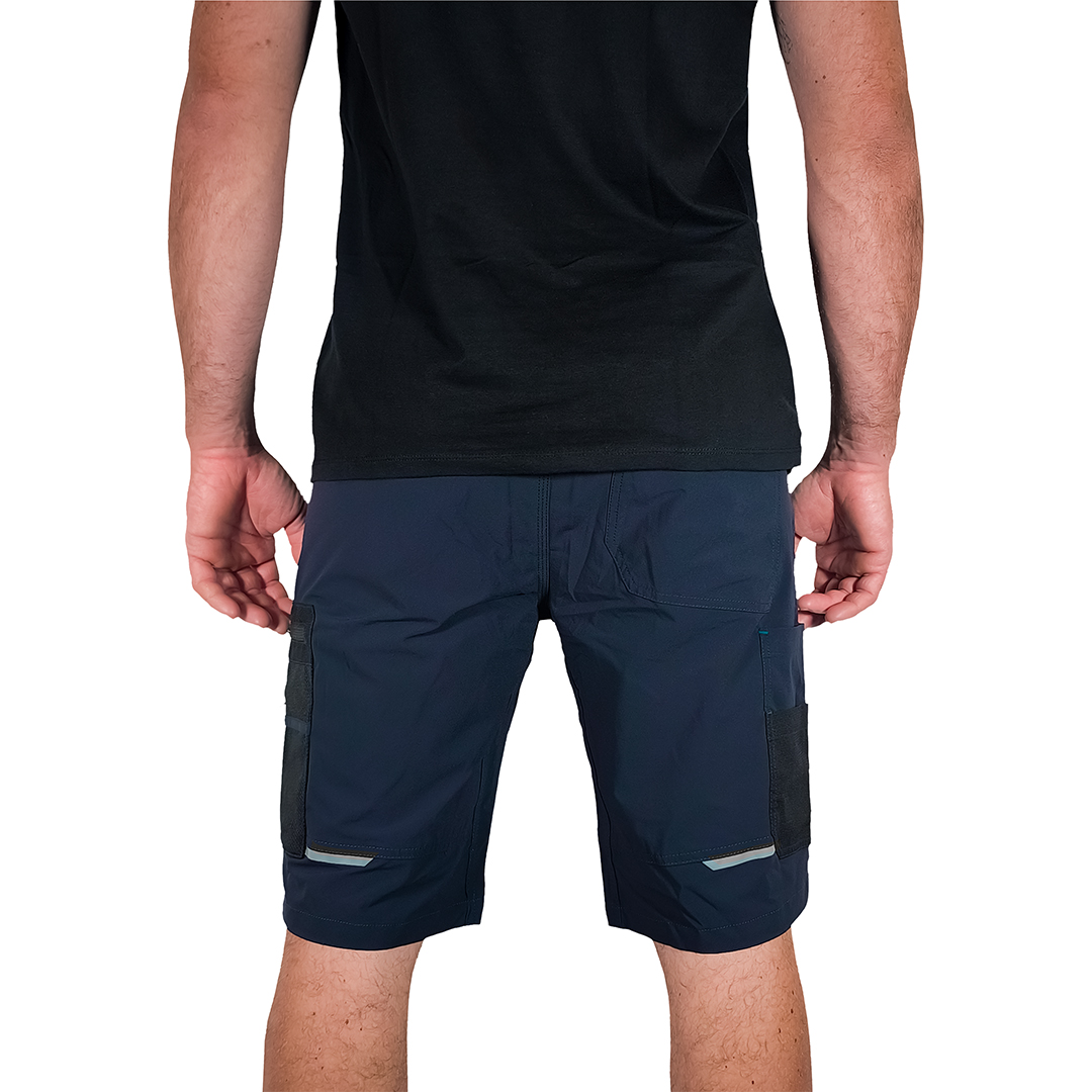Kits De Football Legea Aragon M/C colore bleu blanc - Legea
