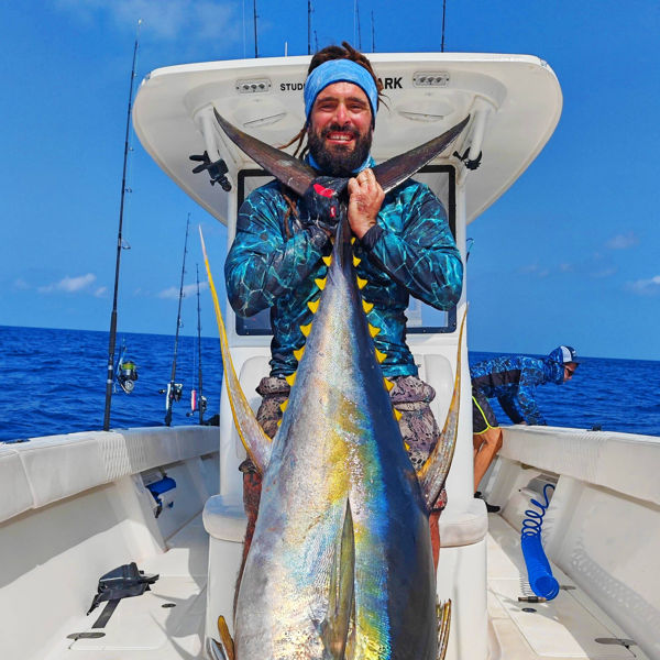 Simone Para - Fishing Team