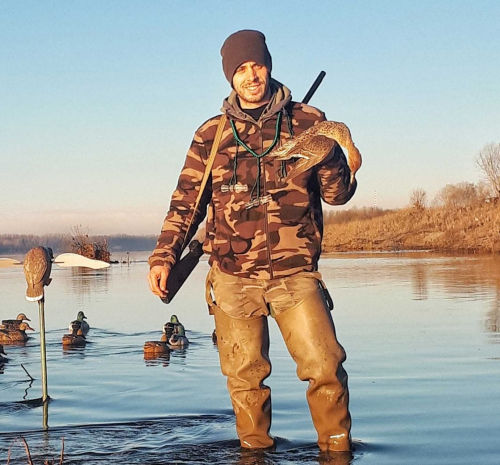Andrea Mometti - Duck Calling Team