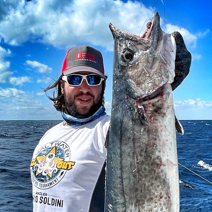Marco Soldini - Fishing Team