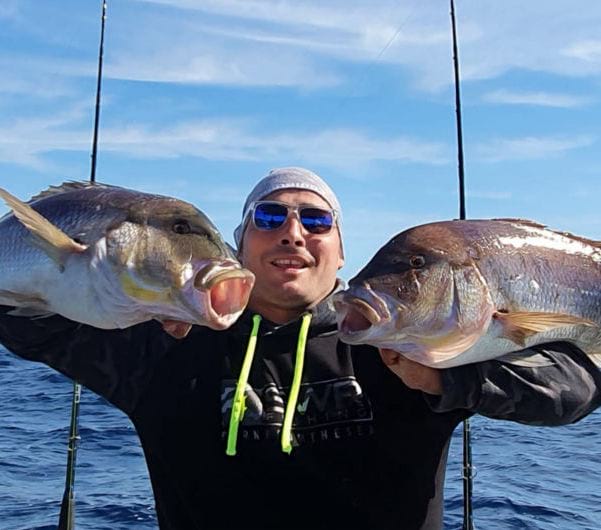 Mattia Giovannini - Fishing Team